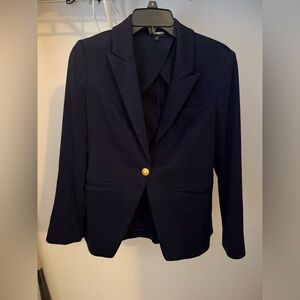 Express Navy Blazer